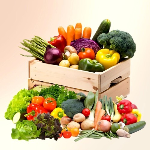 Exotic Fruits