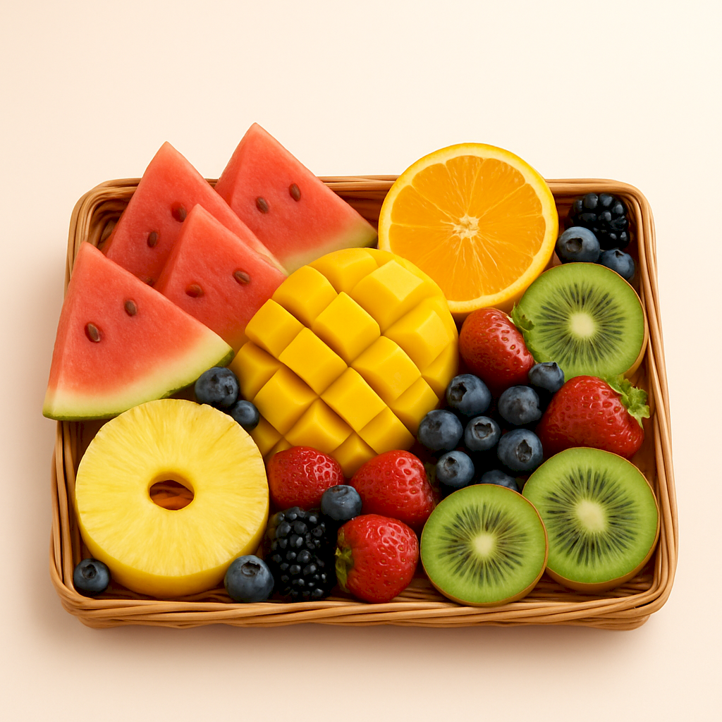 Fresh Fruit Cuts