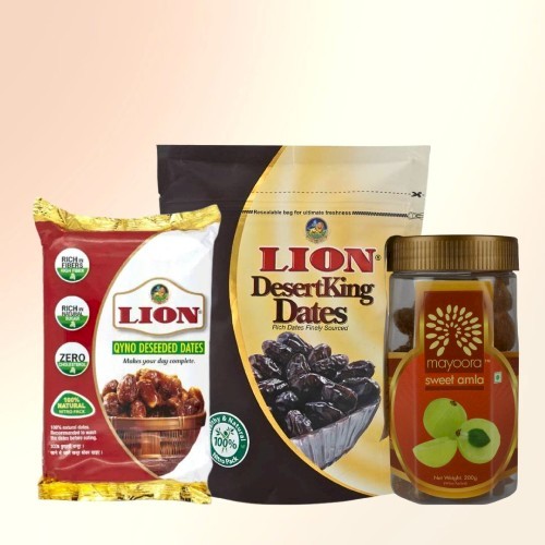 Dry Fruits & Nuts